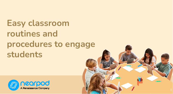 Establishing Classroom Procedures - Model Teaching