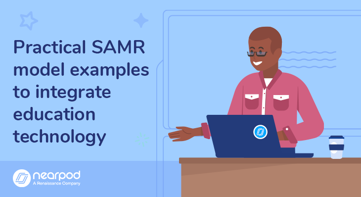 SAMR and TPACK: Two models to help with integrating technology