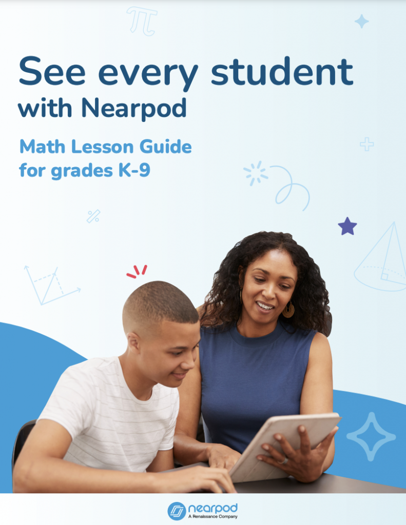 Math Formula Editor – Nearpod: Student Engagement Platform