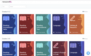 Elevate instruction for English language learners with Nearpod EL
