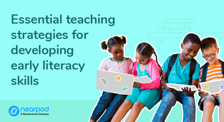 Essential Instructional Practices in Early Literacy: Grades K to 3