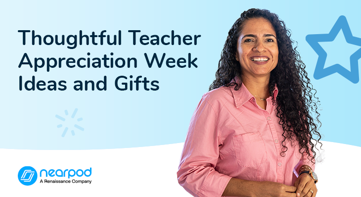 10 Thoughtful Teacher Appreciation Week Ideas and Gifts (Blog image)