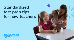 5 Tips for standardized test prep for new teachers (Blog image)