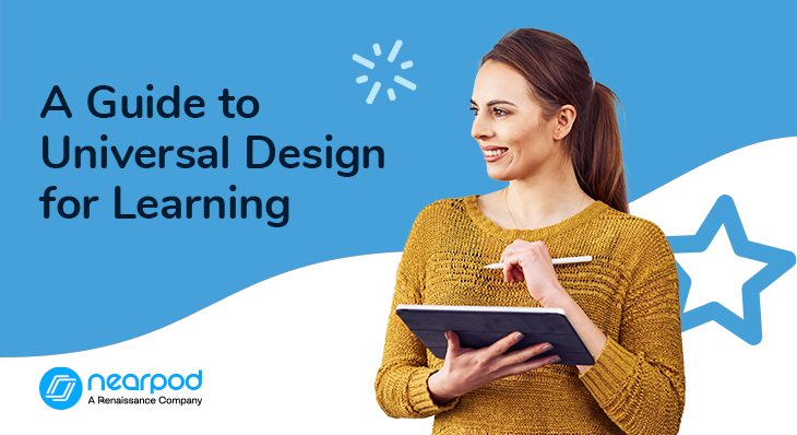 A Guide to Universal Design for Learning (UDL) with Examples (Blog image)