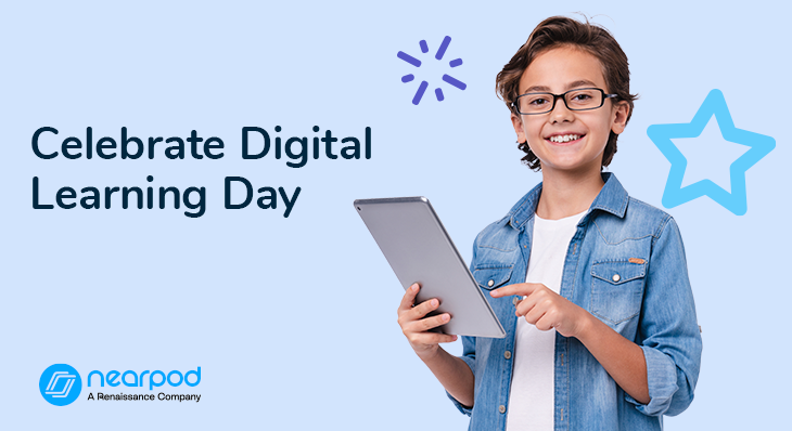 Celebrate Digital Learning Day with edtech activities and ideas (Blog image)