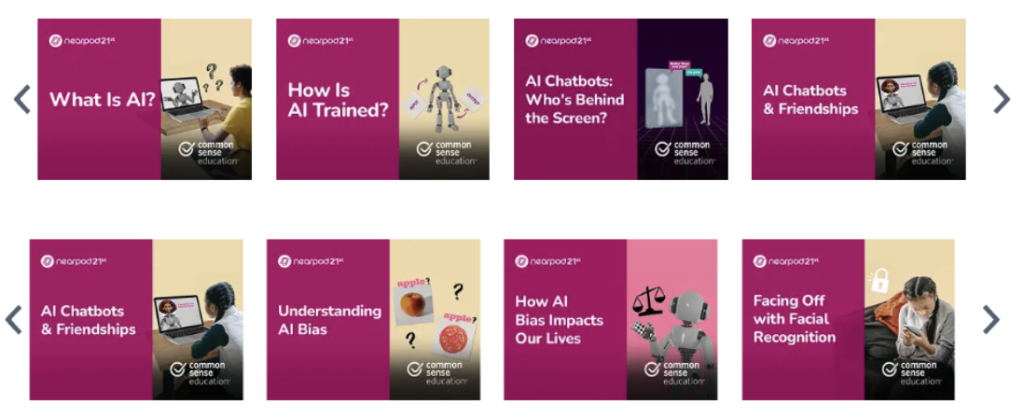 Nearpod AI Lessons