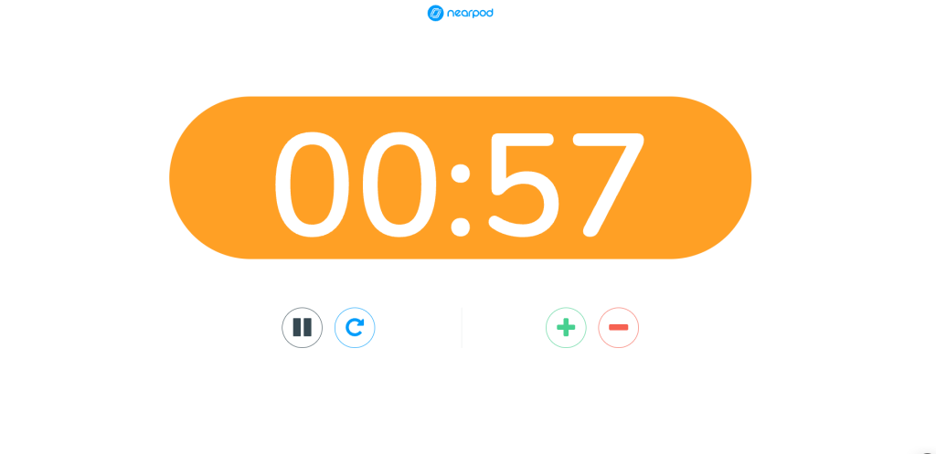 Nearpod timer