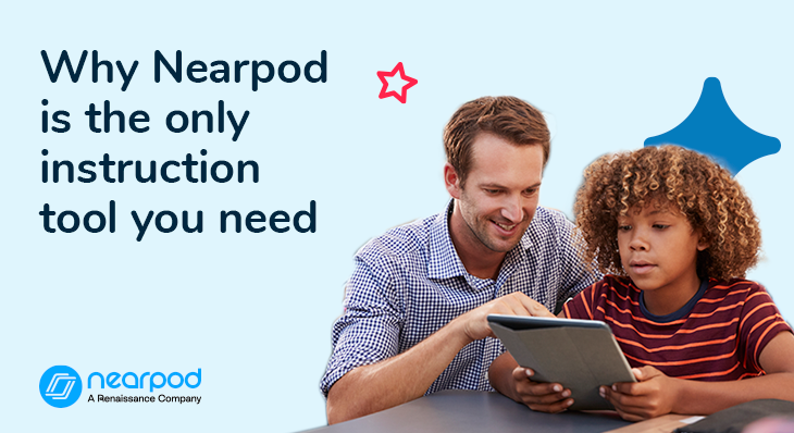 Why Nearpod is the only instruction tool you need for interactive learning (Blog image)
