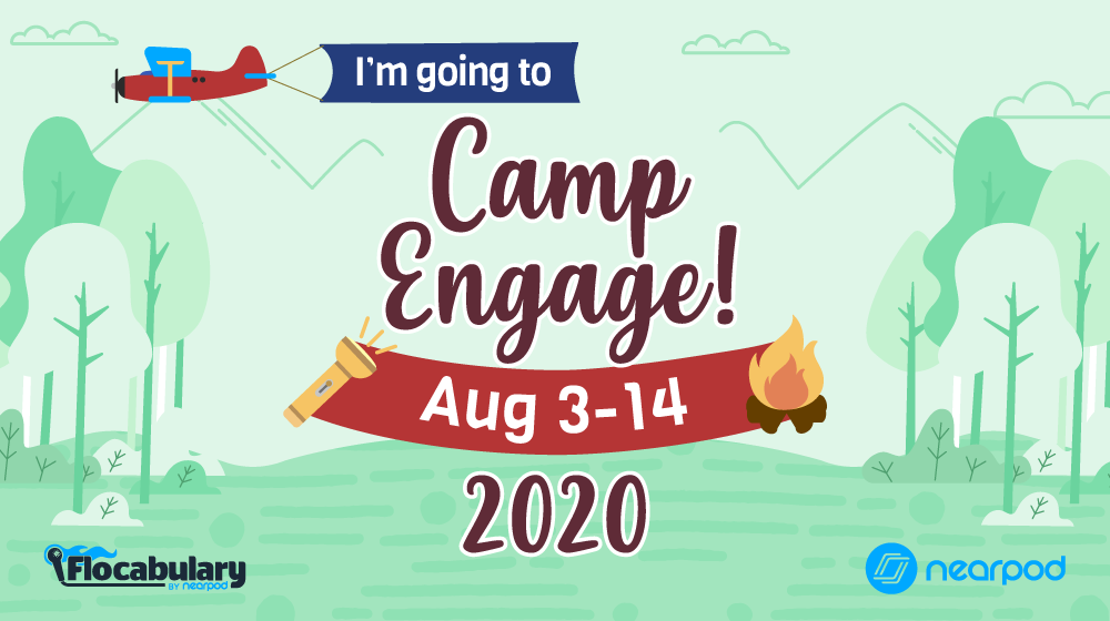 Nearpod Camp Engage! 2020