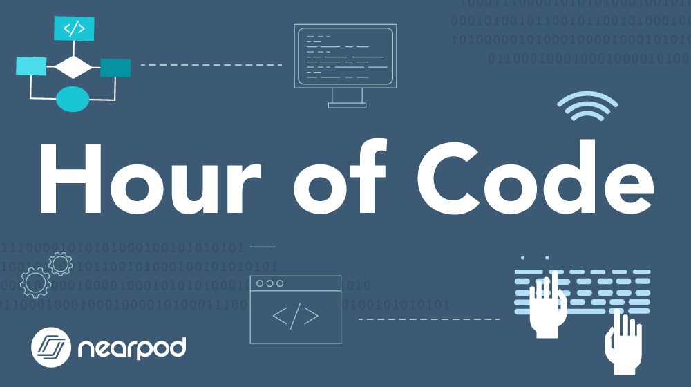 Hour of Code Nearpod