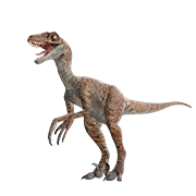 3D Dinosaur